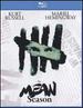 The Mean Season [Blu-Ray]