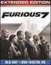 Furious 7 [Blu-Ray]