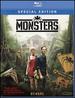Monsters (Blu-Ray Special Edition + Digital Copy)