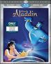 Aladdin: Diamond Edition [Blu-Ray] Limited Edition 3d Lenticular Slipcover-Best Buy Exclusive