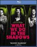 What We Do in the Shadows [Blu-Ray]