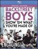 Backstreet Boys: Show 'Em What You'Re Made of: Special Edition [Blu-Ray]