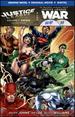 Justice League: War W/Justice League Vol. 1 (New 52) Graphic Novel(Blu-Ray/Dvd/Uv)