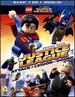 LEGO DC Super Heroes: Justice League: Attack of the Legion of Doom! (1 BLU RAY DISC)