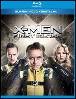 X-Men: First Class [Blu-Ray]