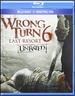 Wrong Turn 6 (D-T-V) [Blu-Ray]