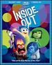 Inside Out (Blu-Ray/Dvd Combo Pack + Digital Copy)