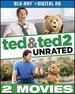 Ted 2-Pack (Blu-Ray + Digital Hd With Ultraviolet)