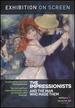 Exhibition on Screen: the Impressionists