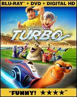 Turbo (Blu-Ray / Dvd Combo Pack)