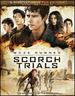 Maze Runner: the Scorch Trials Blu-Ray + Dvd + Dhd