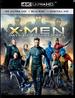 X-Men: Days of Future Past [4k Ultra Hd] [Blu-Ray]