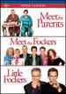 Meet the Parents / Meet the Fockers / Little Fockers (2 Dvd)