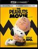 The Peanuts Movie [4k Uhd]