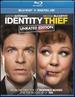 Identity Thief-Blu-Ray + Digital Hd + My Big Fat Greek Wedding 2 / the Boss / Mother's Day Fandango Cash