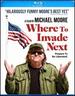 Where to Invade Next [Blu-Ray]