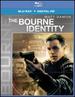 The Bourne Identity [Blu-Ray]