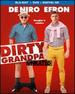 Dirty Grandpa (Unrated) (1 BLU RAY ONLY)