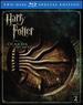 Harry Potter and the Chamber of Secrets Blu Ray 2 Disc Special Edition W/Digital Hd and Slipcover