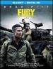 Fury [Bilingual] [Blu-ray]