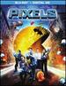 Pixels (Blu-Ray + Digital Hd) (Blu-Ray)