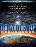 Independence Day Resurgence(Bluray+Dvd+Digital Hd) [Blu-Ray]