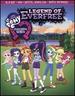 My Little Pony: Equestria Girls: Legend of Everfree (Bluray/Dvd Combo) [Blu-Ray]