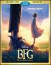 The Bfg (Bd + Dvd + Digital Hd) [Blu-Ray]