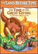 The Land Before Time-the Time of the Great Giving