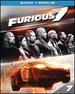 Furious 7-Extended Edition Blu-Ray + Digital Hd + the Fate of the Furious Fandango Cash