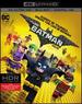 Lego Batman Movie, the (2017) (4k Uhd/Bd) [Blu-Ray]