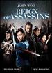 Reign of Assassins Dvd