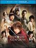 Rurouni Kenshin Part I: Origins (Blu-Ray/Dvd Combo + Uv)