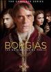 The Borgias: the Complete Series
