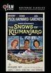 The Snows of Kilimanjaro (the Film Detective Restored Version)