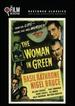 The Woman in Green (the Film Detective Restored Version)
