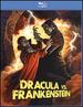 Dracula Vs. Frankenstein [Blu-Ray]
