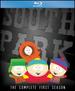 South Park, Vol. 01: Cartman Gets Probe/Volcano [Vhs]