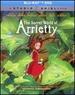 The Secret World of Arrietty (Bluray/Dvd Combo) [Blu-Ray]