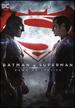 Batman V Superman: Dawn of Justice (Wal-Mart-Vudu +Ultimate Edition Blu-Ray + Theatrical Blu-Ray)