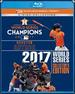 Major League Baseball Presents 2017 World Series: Houston Astros-Collector's Edition [Blu-Ray]
