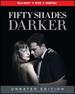 Fifty Shades Darker-Unrated Edition Blu-Ray + Dvd + Digital + Fifty Shades Freed Fandango Cash