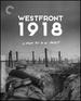 Westfront 1918 (the Criterion Collection) [Blu-Ray]
