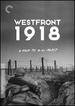 Westfront 1918 (the Criterion Collection)