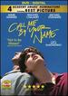 Call Me By Your Name [Dvd]