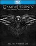 Game of Thrones: the Complete Fourth Season [Blu-Ray]