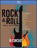 The Rock and Roll Hall of Fame: in Concert [Blu-Ray]