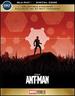 Ant-Man Blu-Ray+Digital Code Collectible Steelbook Exclusive Art By Matt Ferguson