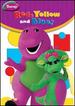 Barney: Red, Yellow, and Blue! [Dvd]