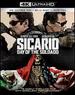 Sicario: Day of the Soldado [4k Uhd + Blu-Ray]